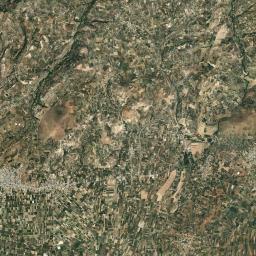 Moíres Satellite Map