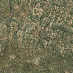 Asímion Satellite Map