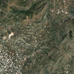 Kentrí Satellite Map