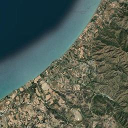 Argáka Satellite Map