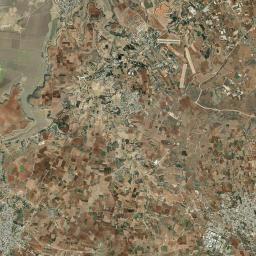 Acherítou Satellite Map
