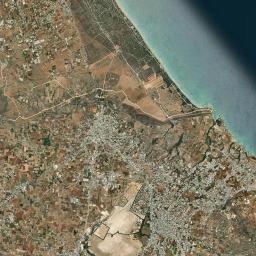 Paralímni Satellite Map