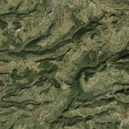 Kaff al-Jaa Satellite Map