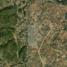 Maşyāf Satellite Map