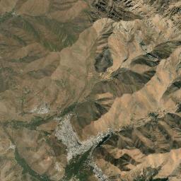 Paveh Satellite Map