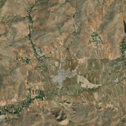 Muchesh Satellite Map