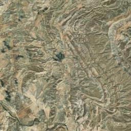 Mobarakin Satellite Map