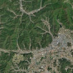 Hwasun Satellite Map