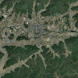 Sasayama Satellite Map