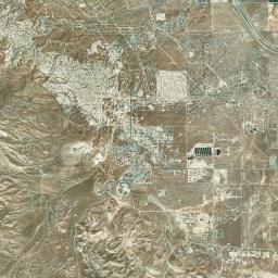 Hazelton California map(satellite map)