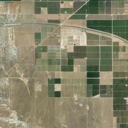 San Emidio California map(satellite map)