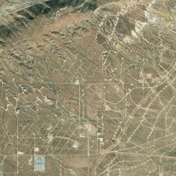 Cameron California map(satellite map)