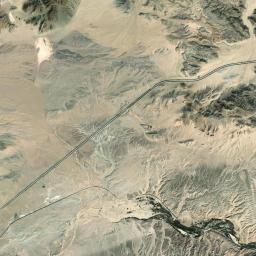 Dunn California map(satellite map)