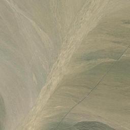 Hayden California map(satellite map)