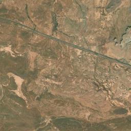 Leupp Corner Arizona map(satellite map)