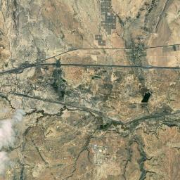 Skyline-Ganipa Satellite Map