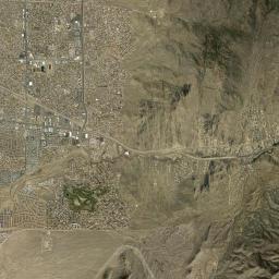 1831 War Admiral Drive Southeast, Albuquerque Satellite Map