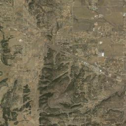 Edgewood Satellite Map