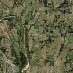 Slaughterville Satellite Map