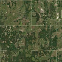 East 135 Road, Holdenville, OK 74848, USA Satellite Map