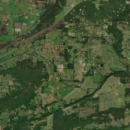 Abbott Arkansas map(satellite map)