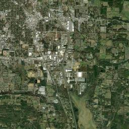 Brumley Arkansas map(satellite map)