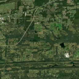 Center Point Arkansas map(satellite map)