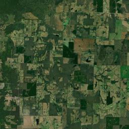 Butlerville Arkansas map(satellite map)