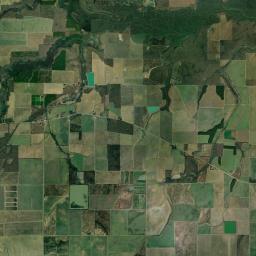 Hayley Arkansas map(satellite map)