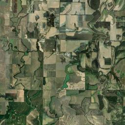 Bay Plantation Arkansas map(satellite map)