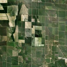 Four Gums Arkansas map(satellite map)