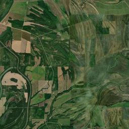 Burnt Cane Crossing Arkansas map(satellite map)