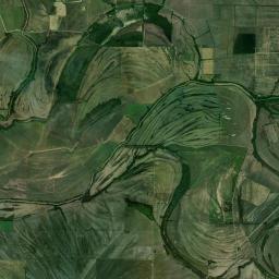 Greasy Corner Arkansas map(satellite map)