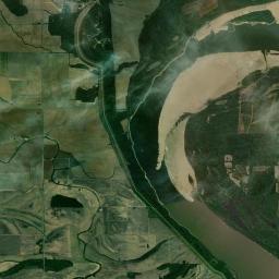 Ninetysix Corner Arkansas map(satellite map)