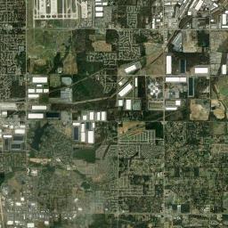 2137-2151 Kindlewood Drive, Southaven, MS Satellite Map