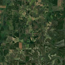 Essary Springs Tennessee Satellite Map