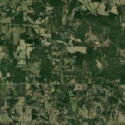 Acton Tennessee Satellite Map