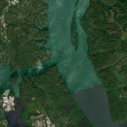 Winn Springs Tennessee Satellite Map