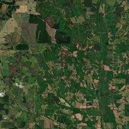 Cypress Inn Tennessee Satellite Map