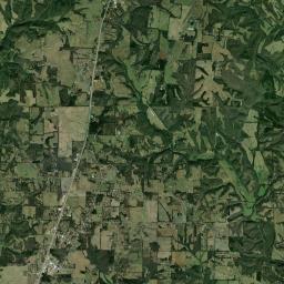 Upper Green Hill Alabama map(satellite map)