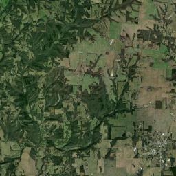 Sweet Gum Alabama map(satellite map)