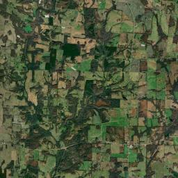 Grassy Alabama map(satellite map)