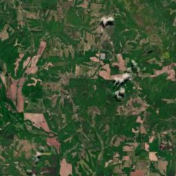 Scarce Grease Alabama map(satellite map)
