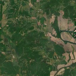 Gourdsville Alabama map(satellite map)