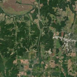 Woodfin Mill Alabama map(satellite map)
