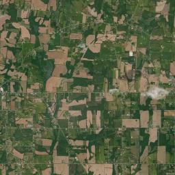Pine Dale Alabama map(satellite map)