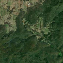 Francisco Alabama map(satellite map)
