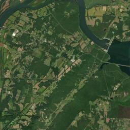 Long Island Alabama map(satellite map)