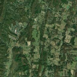Howardville Tennessee Satellite Map