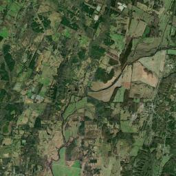 Union Tennessee Satellite Map